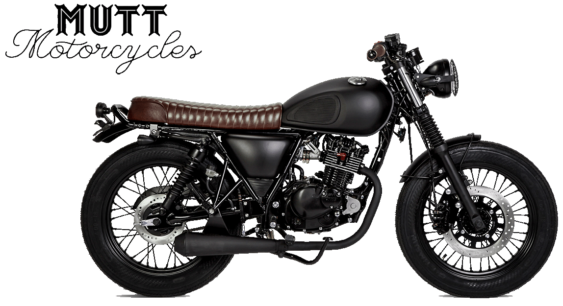 Mutt Mongrel 125cc